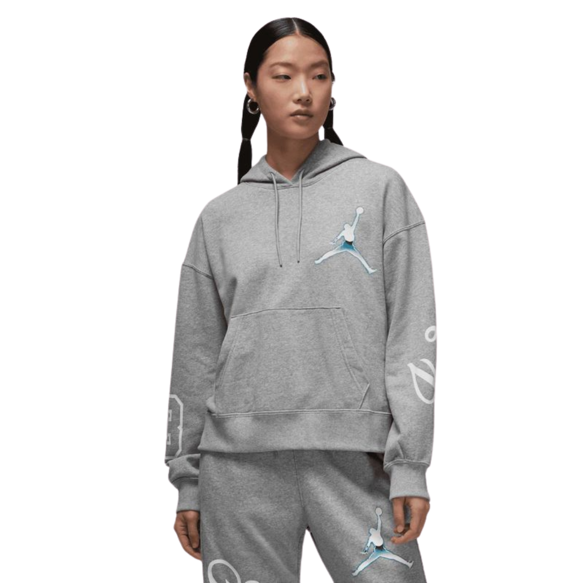 Nike BRKLN FT GFX PO
