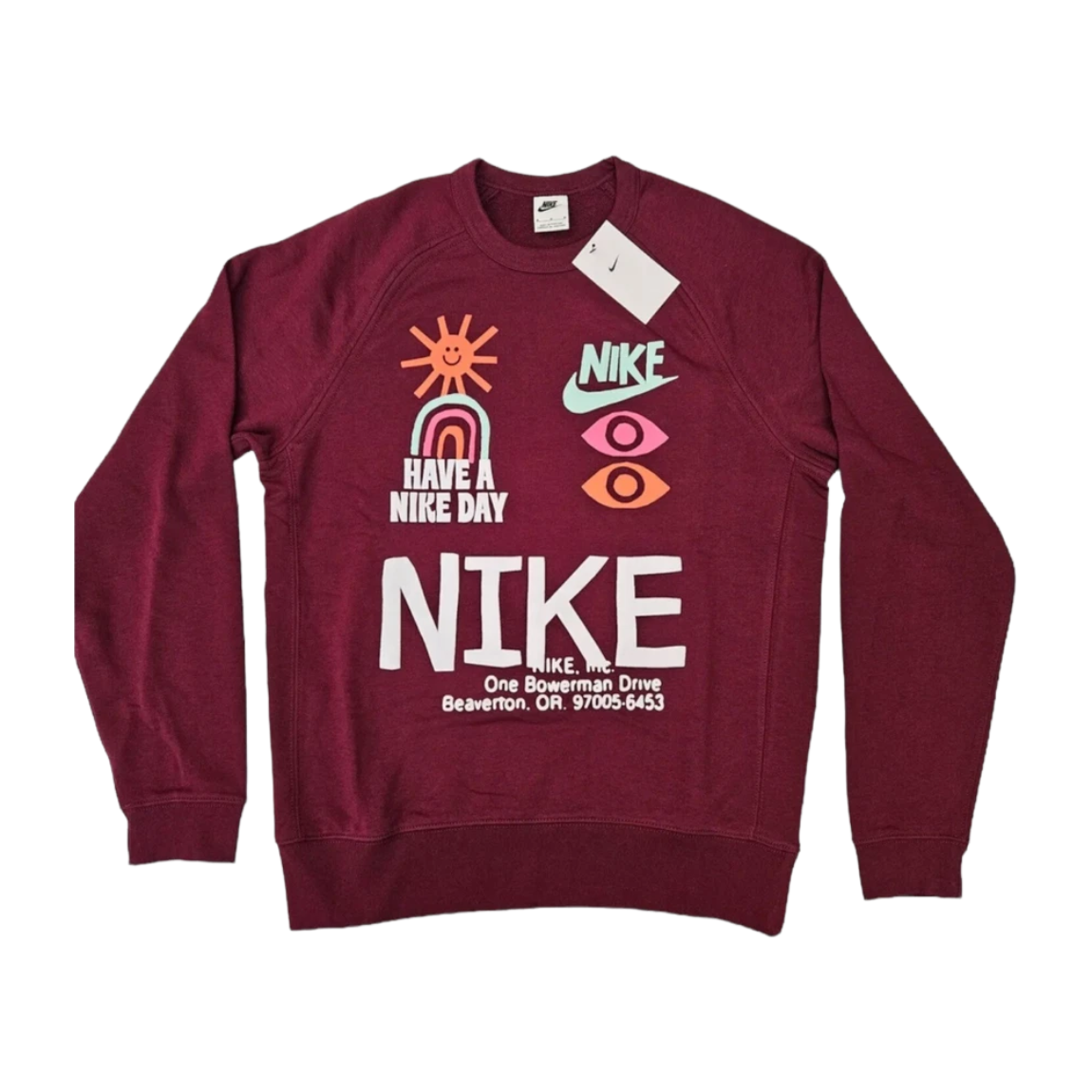 Nike Sportswear Have a Nike Day