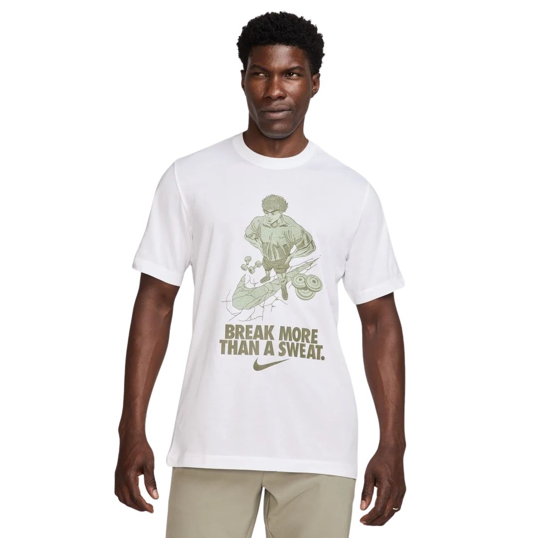 NIKE NK DF TEE IYKYK FITNESS