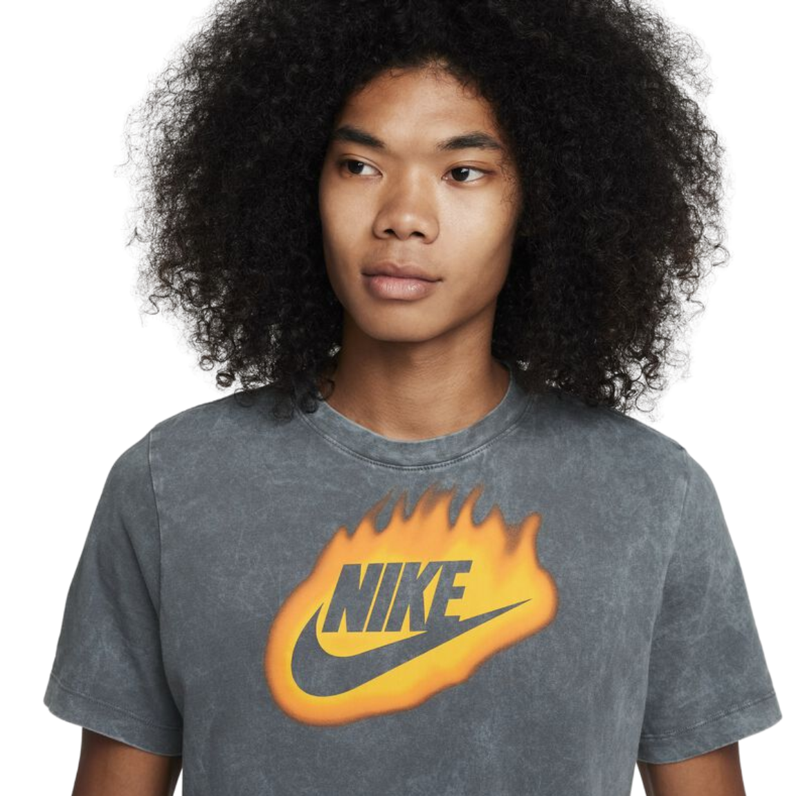 Nike Swoosh Go Like Hell