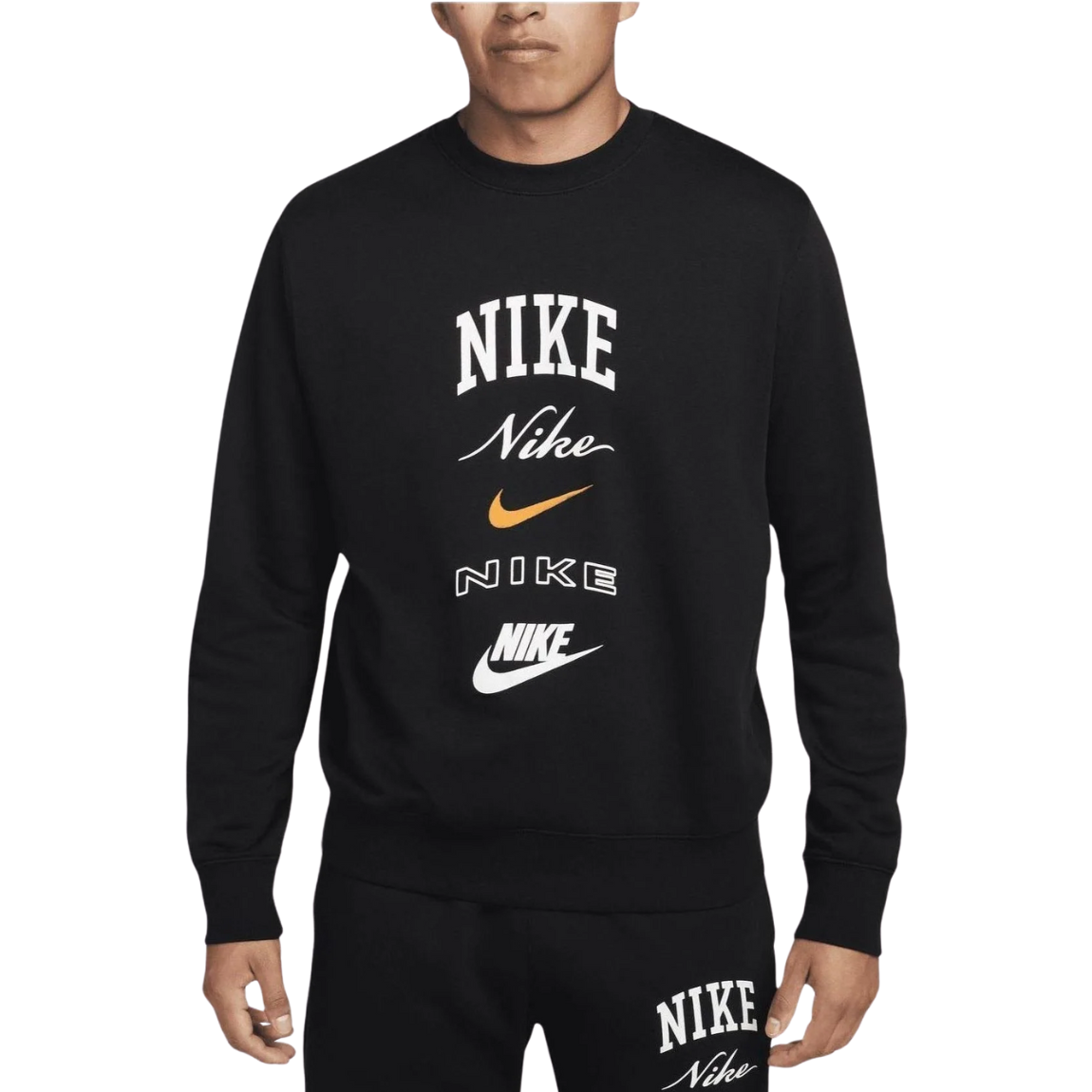 Nike Club Stack NN