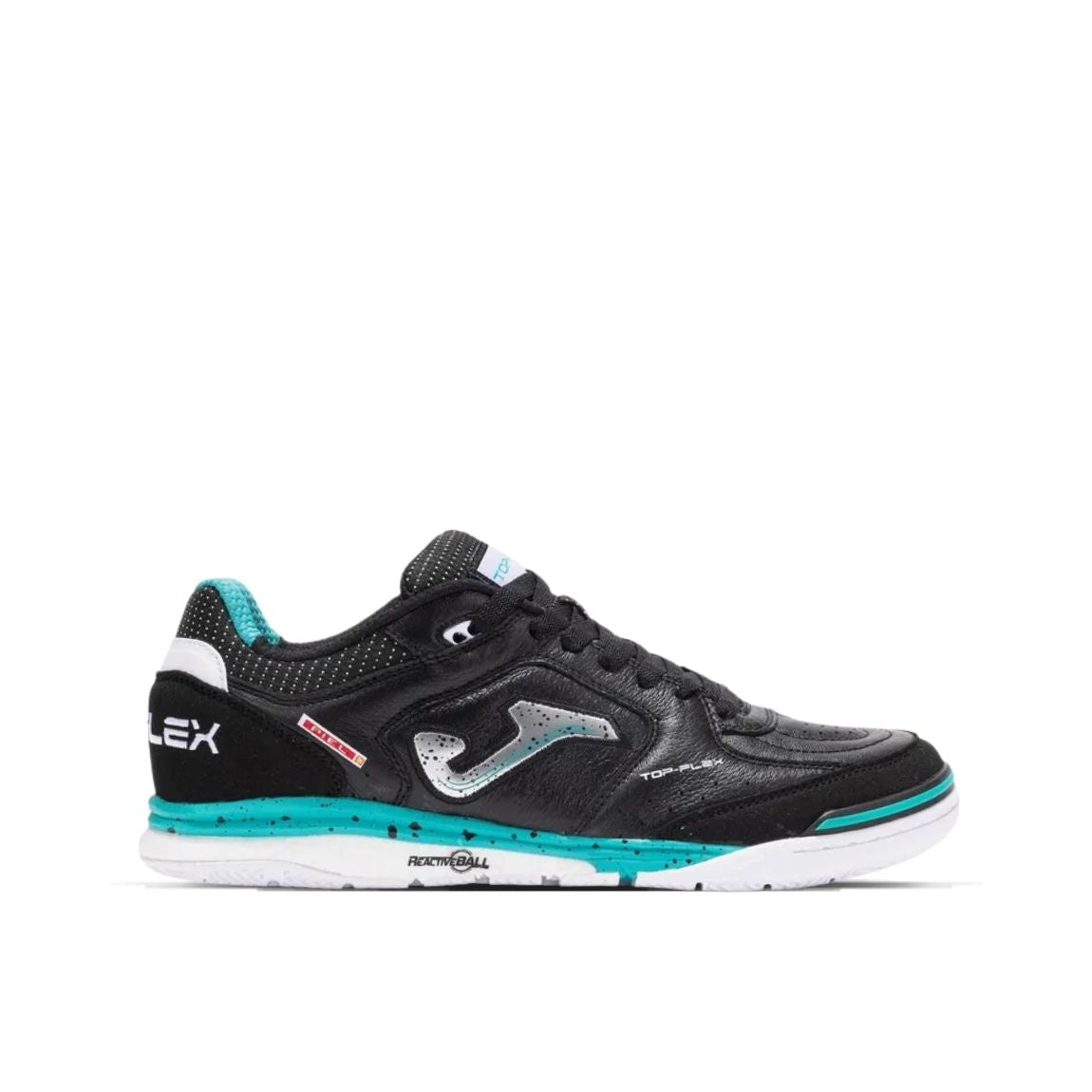 TOP FLEX REBOUND BLACK-BLUE