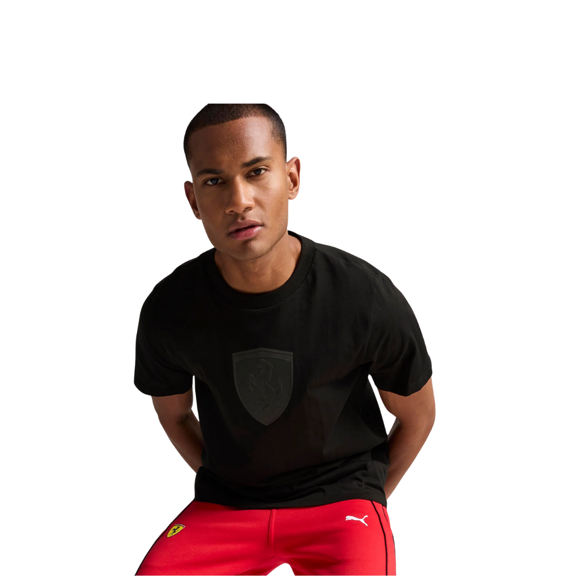 PUMA Ferrari Race Graphic Tee