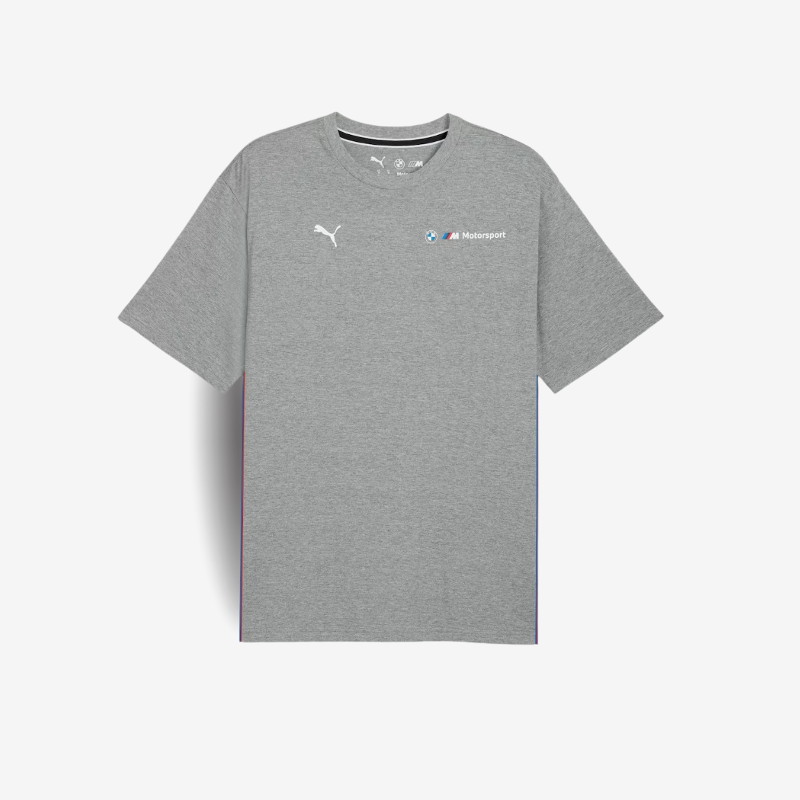 PUMA BMW MMS ESS+ Logo Tee