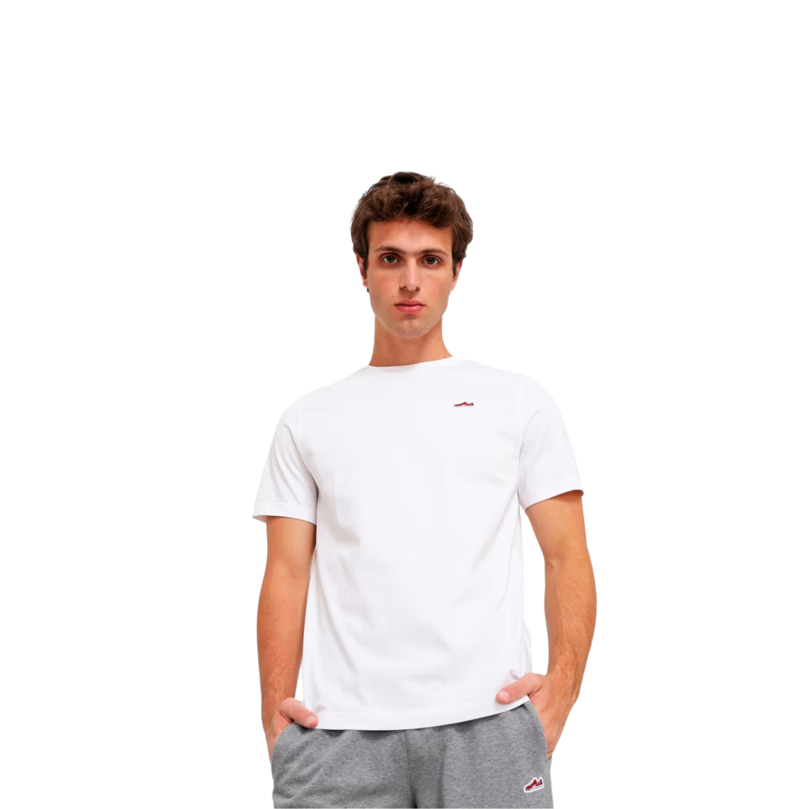 PUMA WARDROBE ESS SUEDE Tee