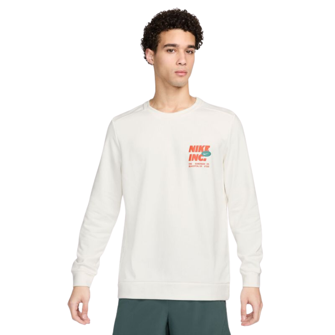 Nike Polera Drifit