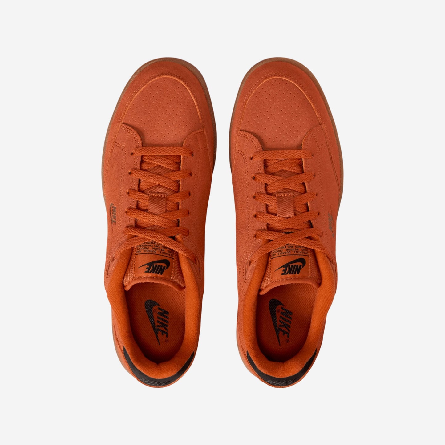 NIKE GRANDSTAND II SUEDE