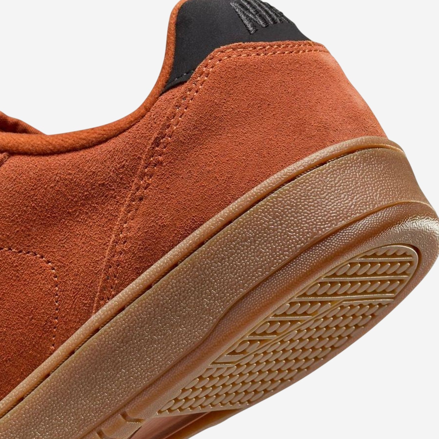 NIKE GRANDSTAND II SUEDE