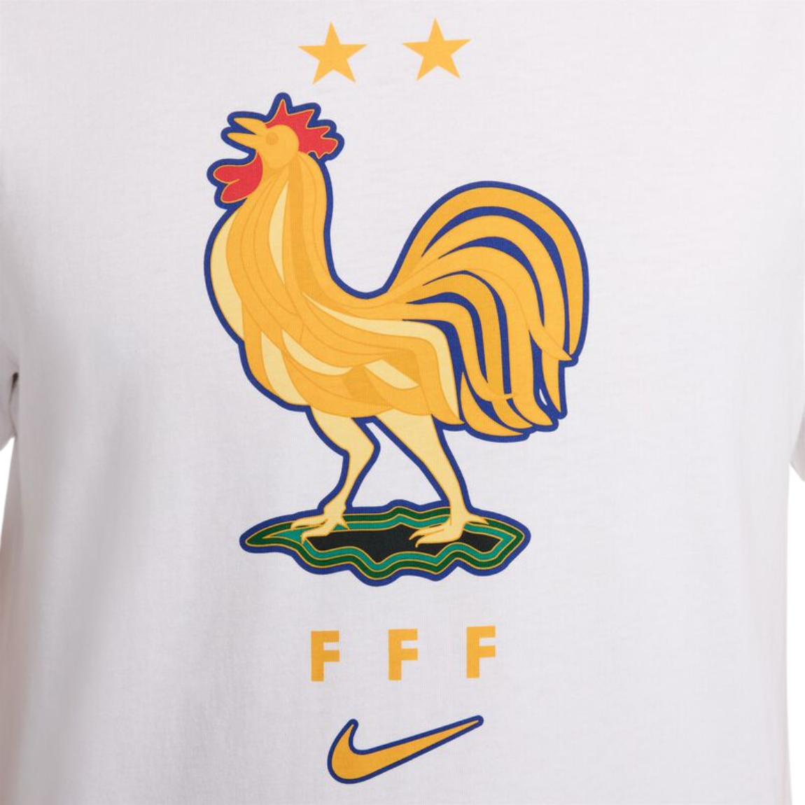 Nike Federación Francesa de Fútbol