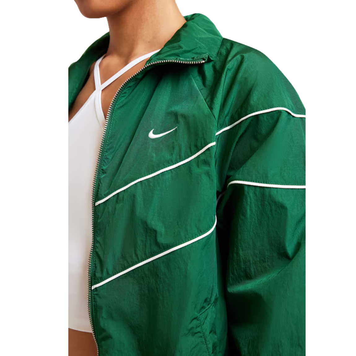 Nike Widerunner Woven Jacket