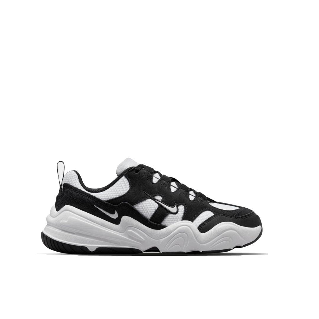 NIKE TECH HERA WHITE BLACK