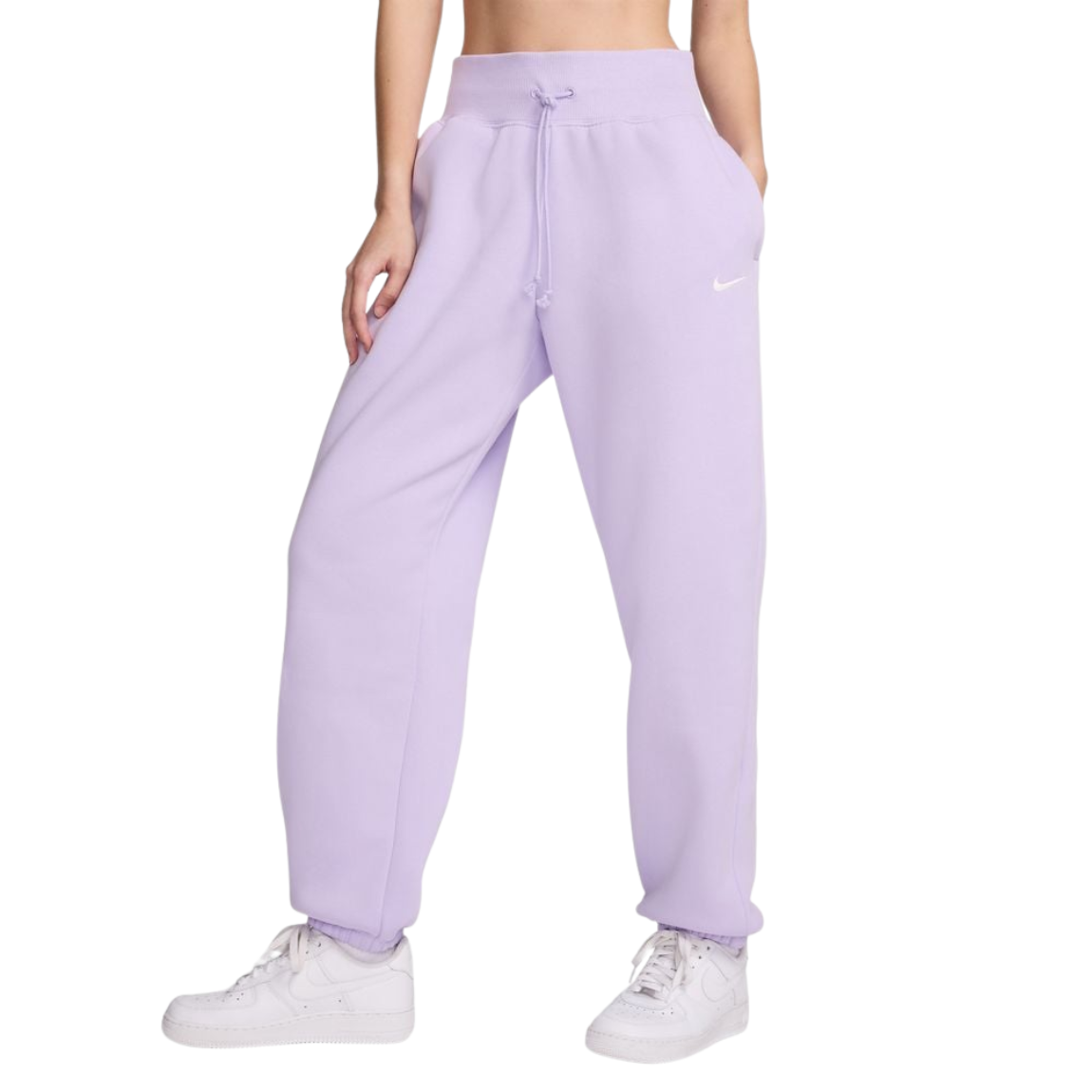 Nike Phoenix FLEECE VIOLETA