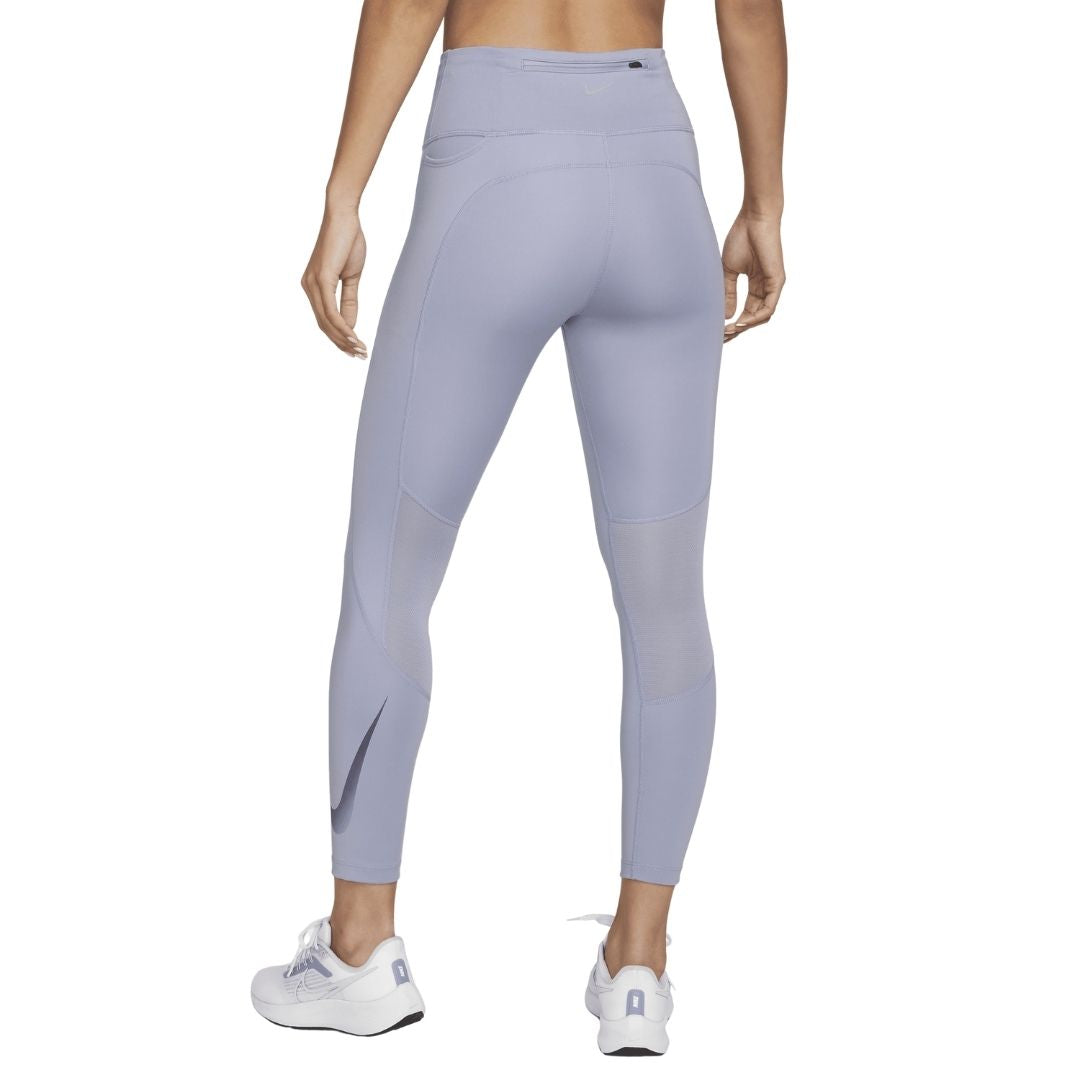 Nike Fast Womens Mid Rise 7/8