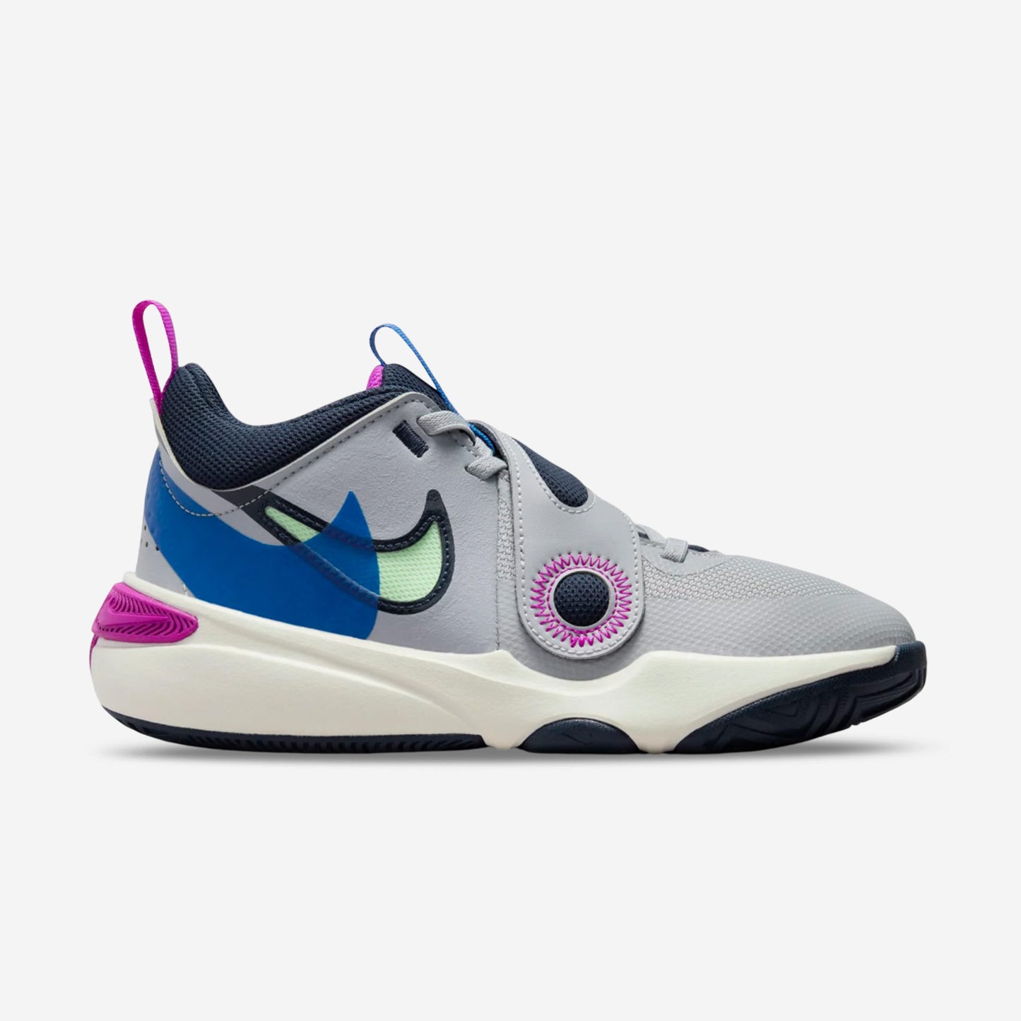 NIKE TEAM HUSTLE D 11 SE (GS)