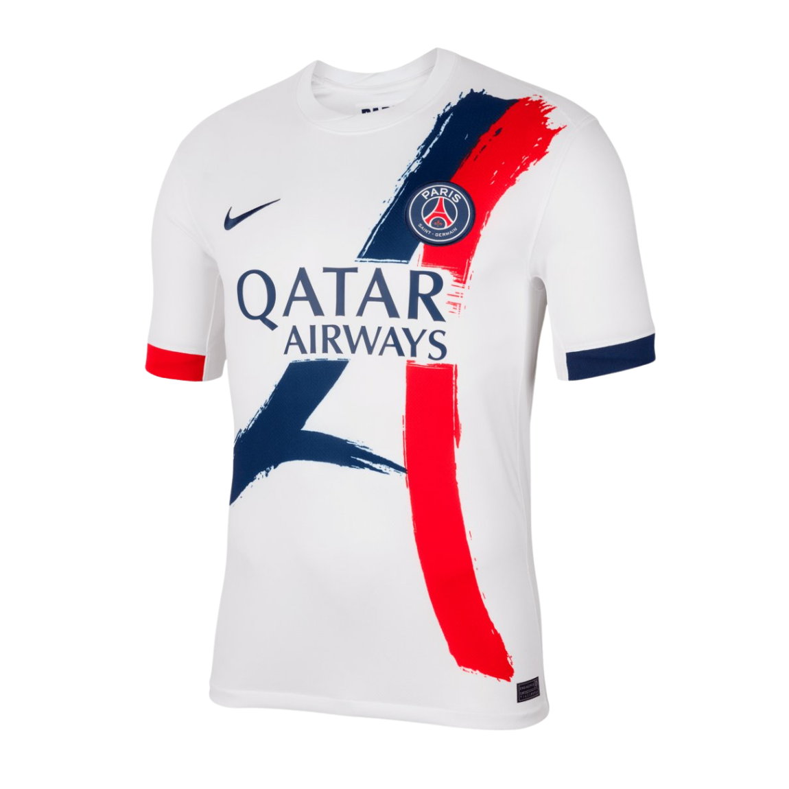 Nike Paris Saint-Germain 24/25 Away Jersey