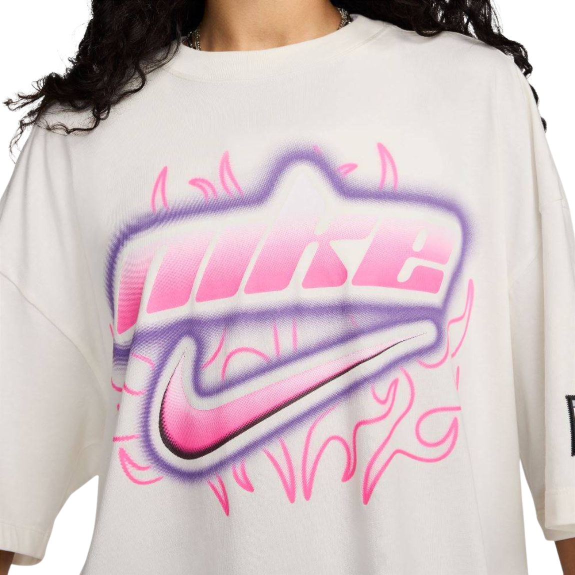 Nike NSW DANCE OVERSIZED W