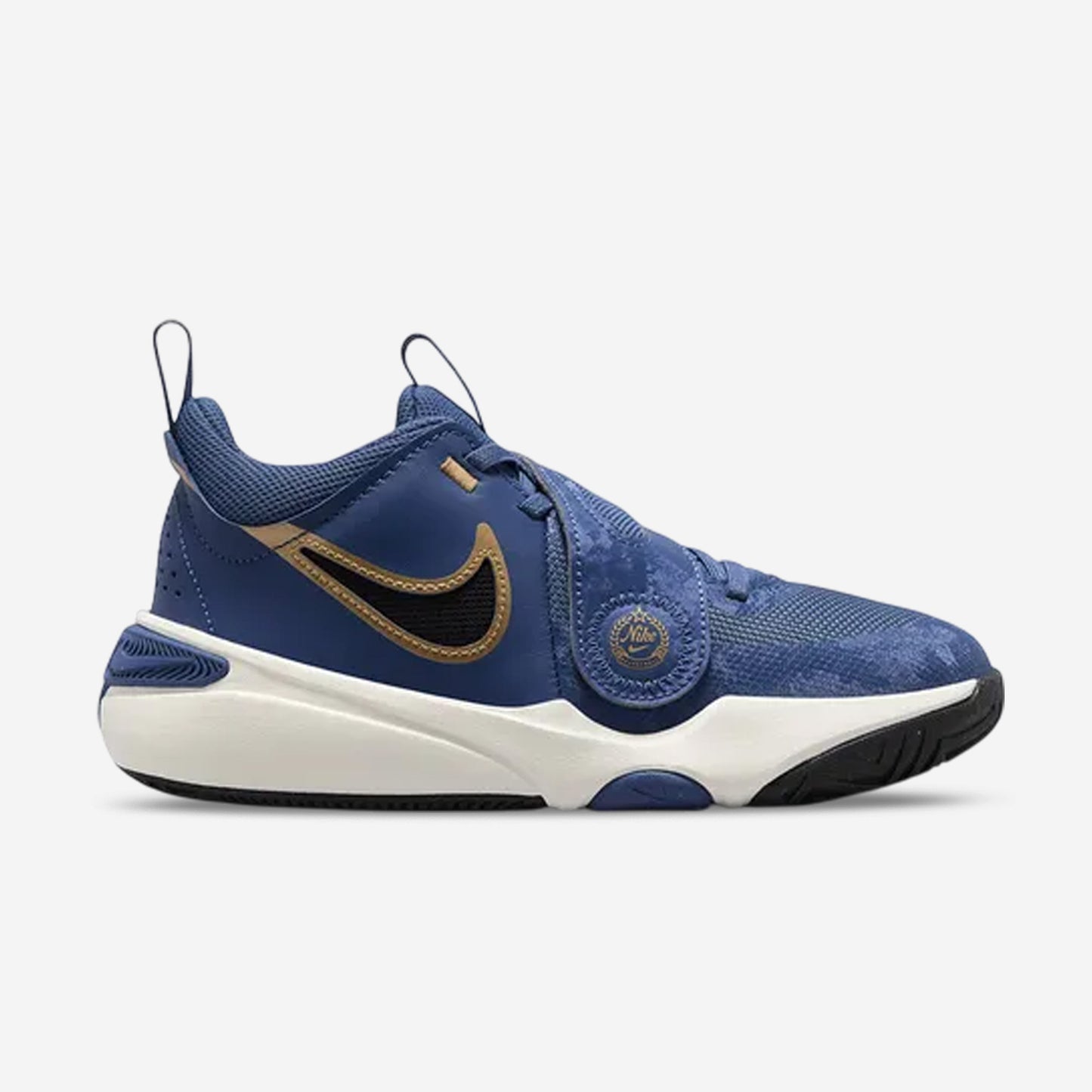 NIKE TEAM HUSTLE D 11 MYSTIC