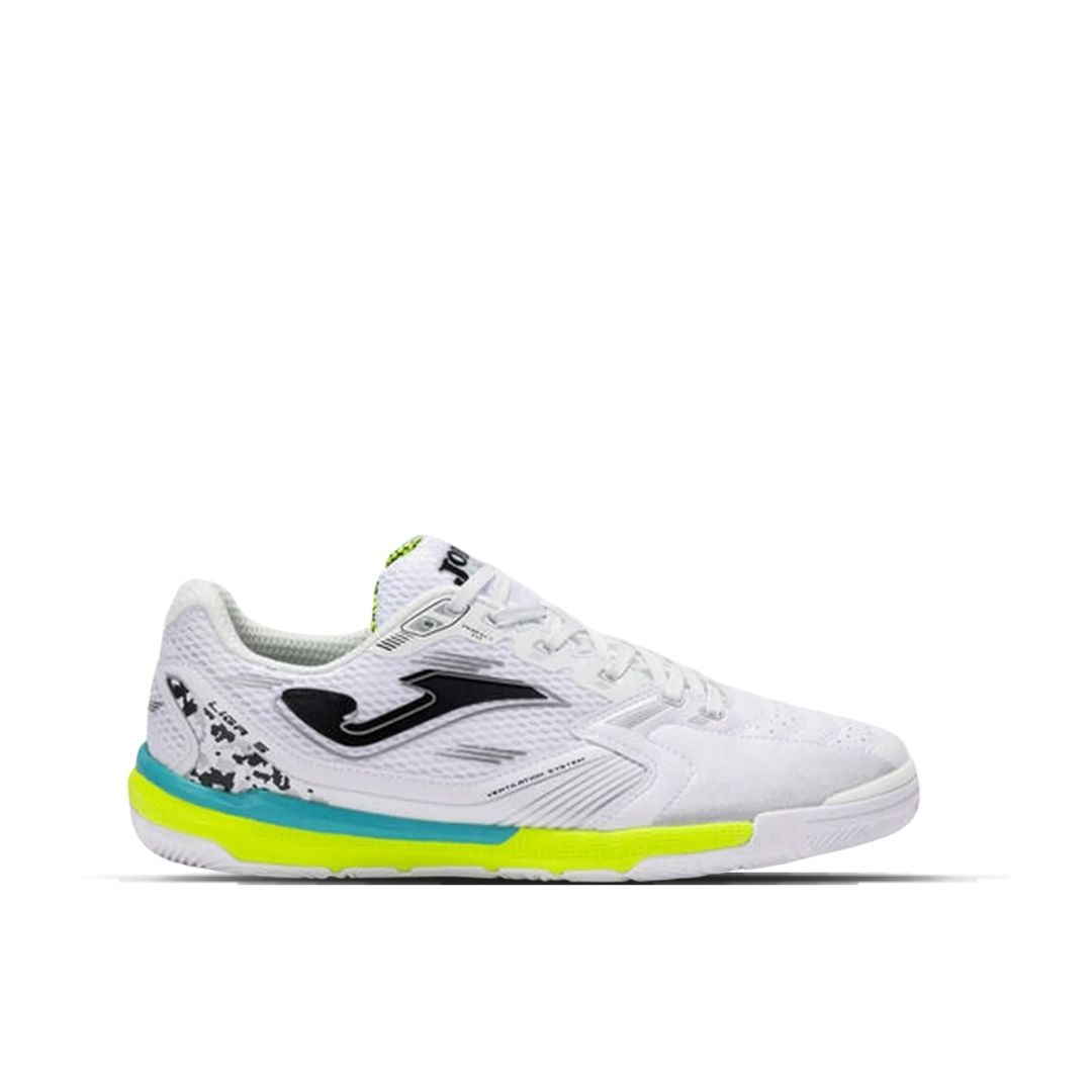 LIGA 5 WHITE
