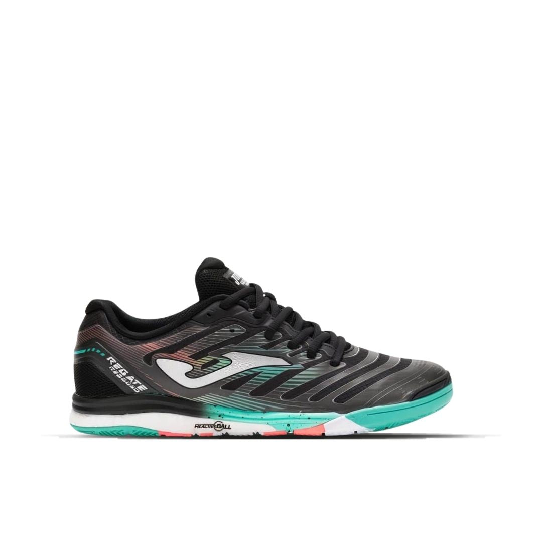REGATE REBOUND INDOOR BLACK