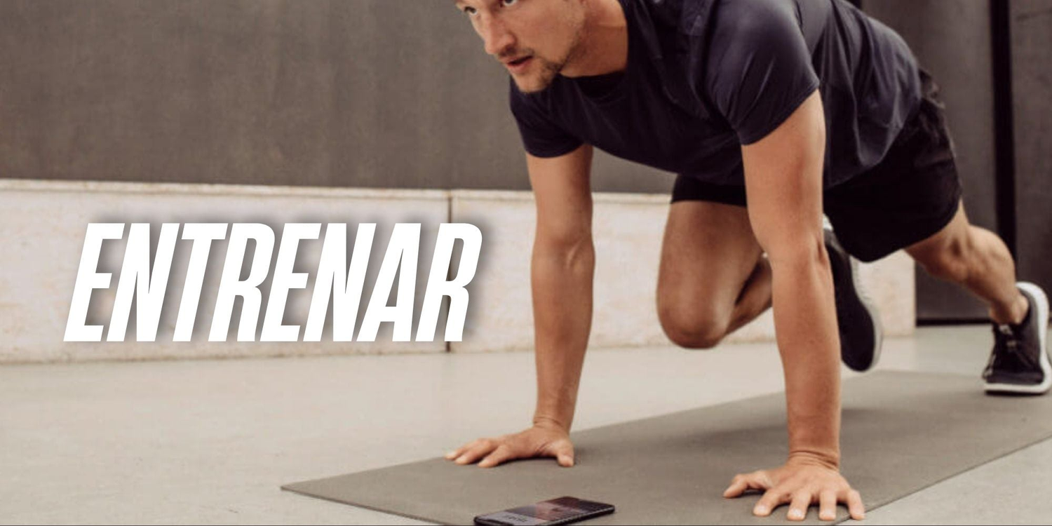 Entrenar