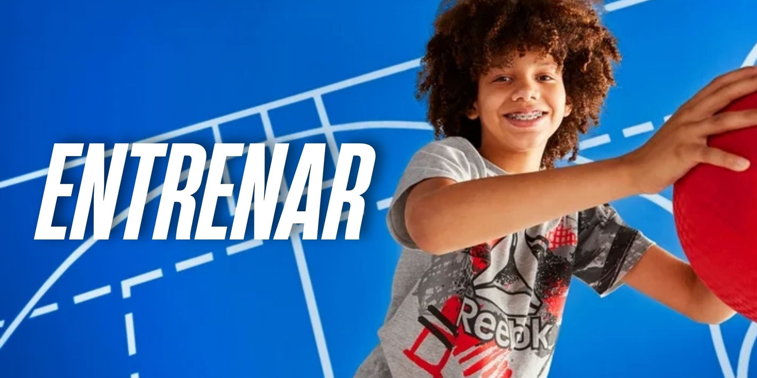 Entrenar Niños