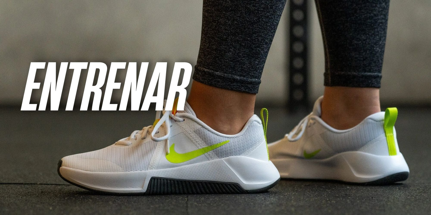 Entrenar Mujer