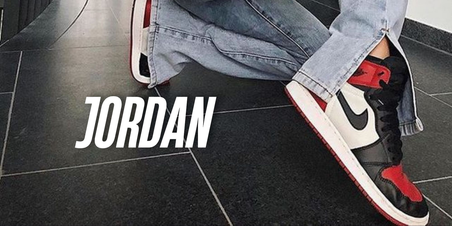 Jordan Mujer