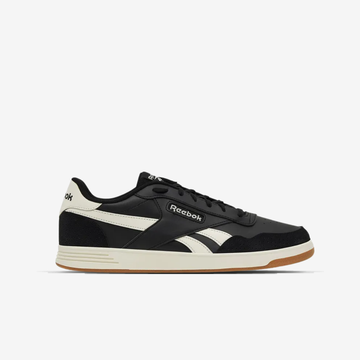 REEBOK COURT ADVANCE BLACK