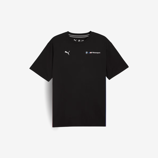 PUMA BMW MMS ESS+ Logo Tee