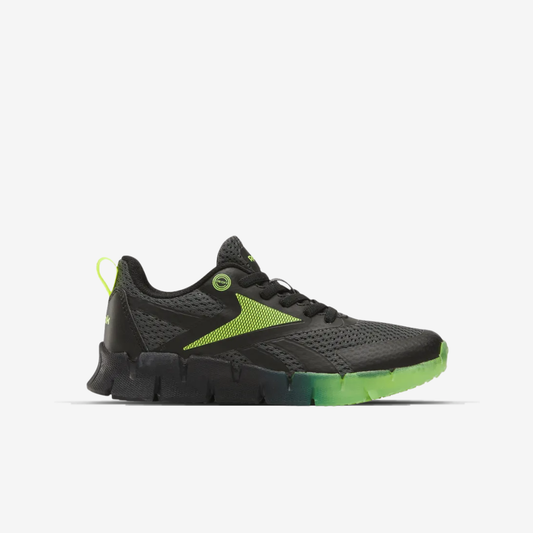 REEBOK ZIG N' GLOW ELASTIC LACE