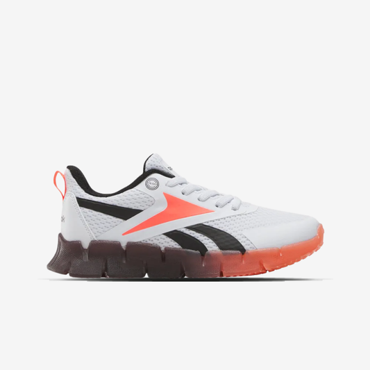 REEBOK ZIG N' GLOW ELASTIC LACE