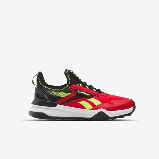 REEBOK ZIG N' GLOW ELASTIC LACE