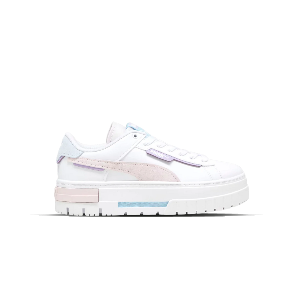 PUMA MAYZE CRASHED