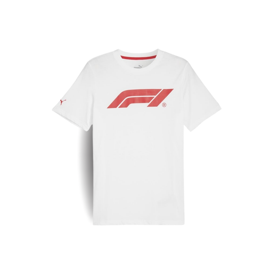 PUMA F1 ESS Logo Tee