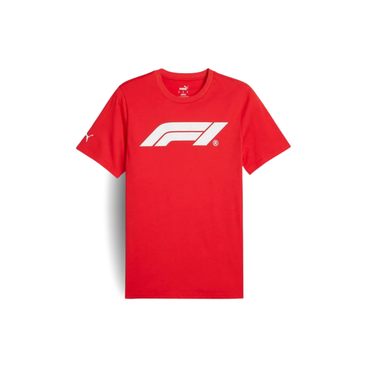 PUMA F1 ESS Logo Tee