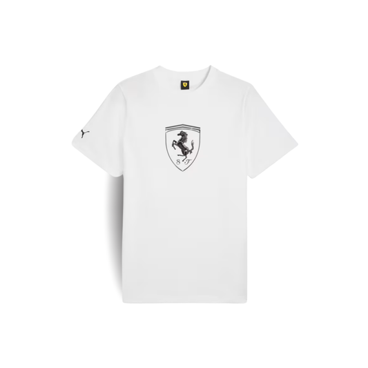 PUMA Ferrari Race Tonal Big Shield Tee