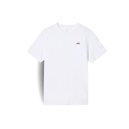 PUMA WARDROBE ESS SUEDE Tee