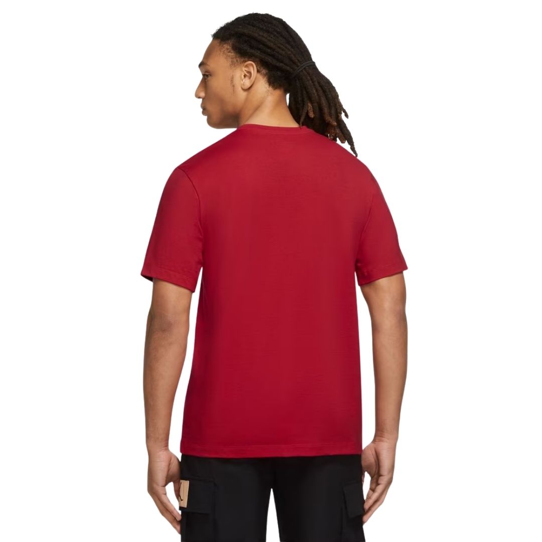 NIKE M J JUMPMAN SS CREW