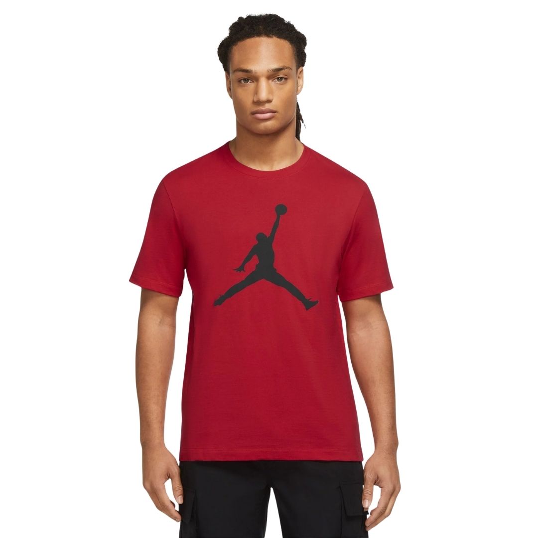 NIKE M J JUMPMAN SS CREW