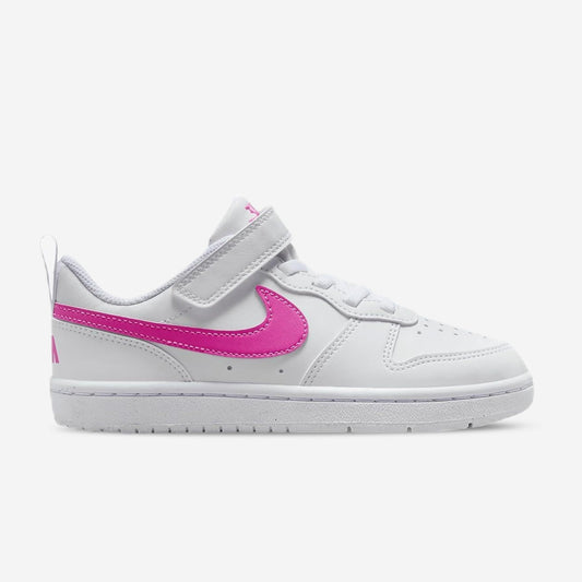 NIKE COURT BOROUGH LOW RECRAFT (PS)