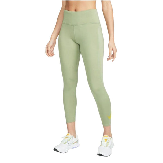 Nike Fast Womens Mid Rise 7/8