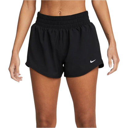 NIKE W NK ONE DF MR 3IN BR SHORT