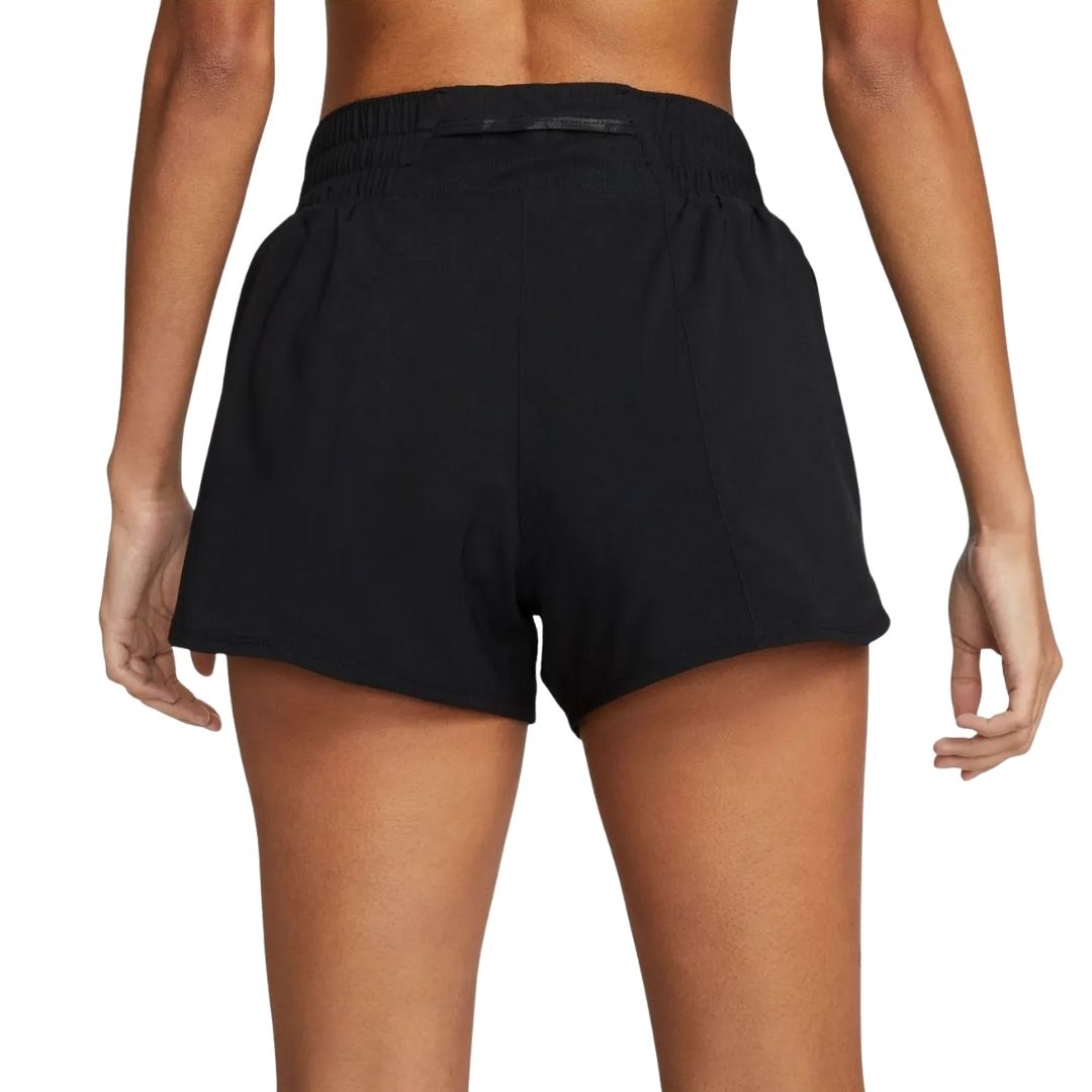 NIKE W NK ONE DF MR 3IN BR SHORT