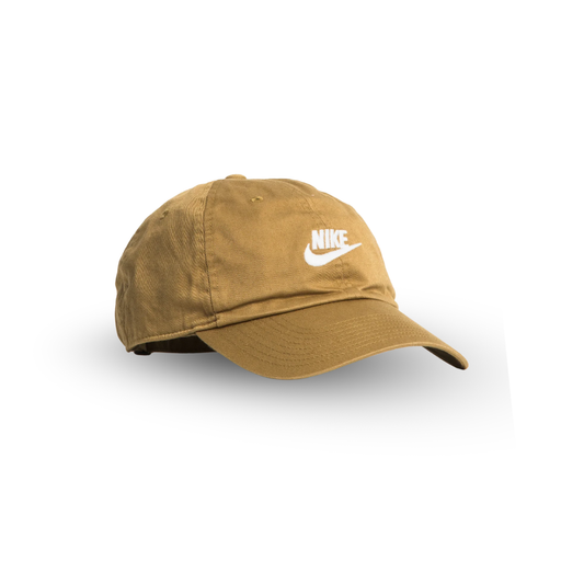 NIKE CLUB FUTURA BROWN WASH