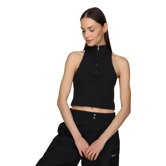 Women's Mock Neck Tank