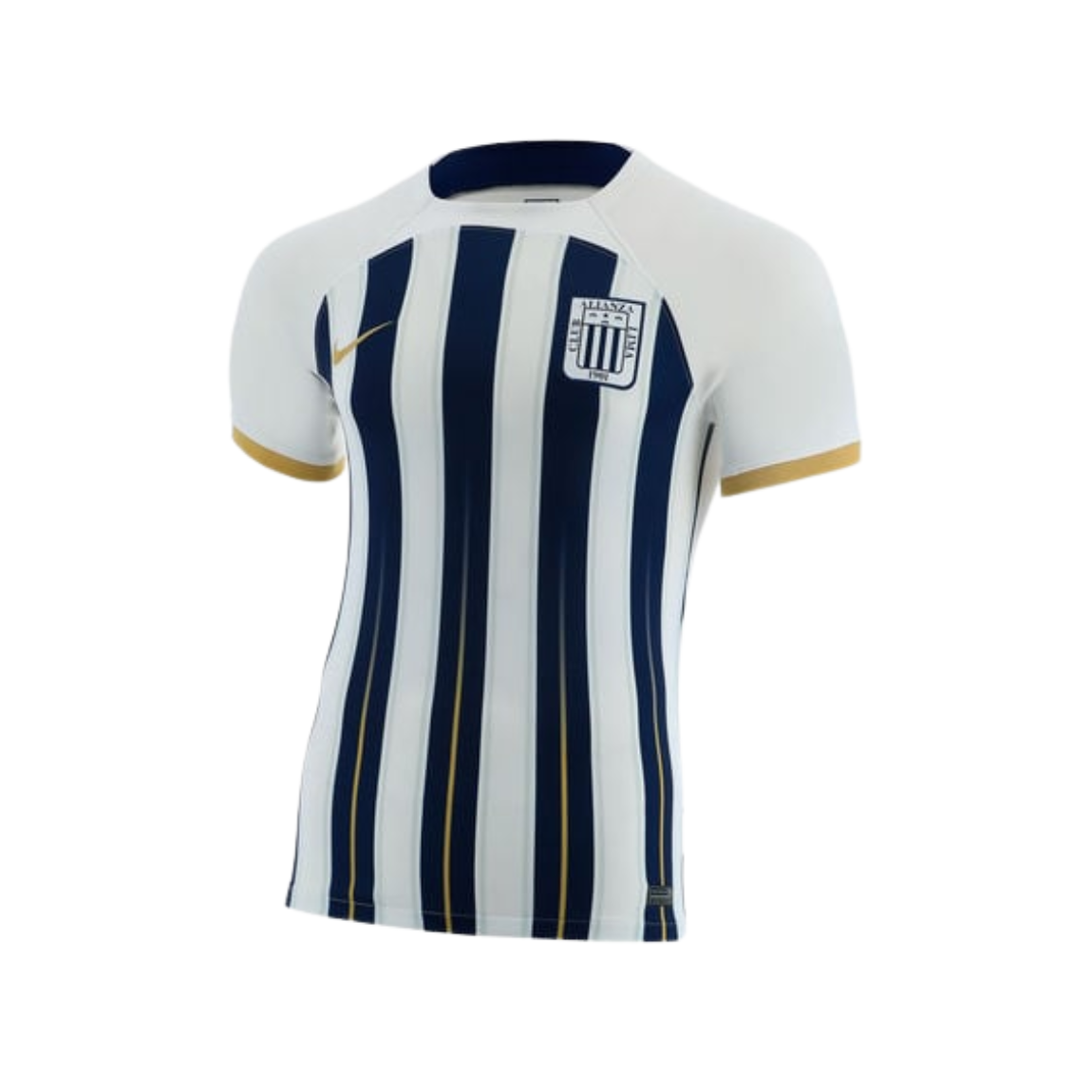 Nike Camiseta Alianza Lima 2024 Local Estampada