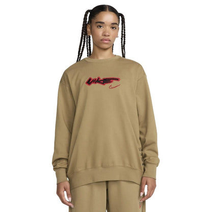 NIKE W NSW BRKNG FLC TOP