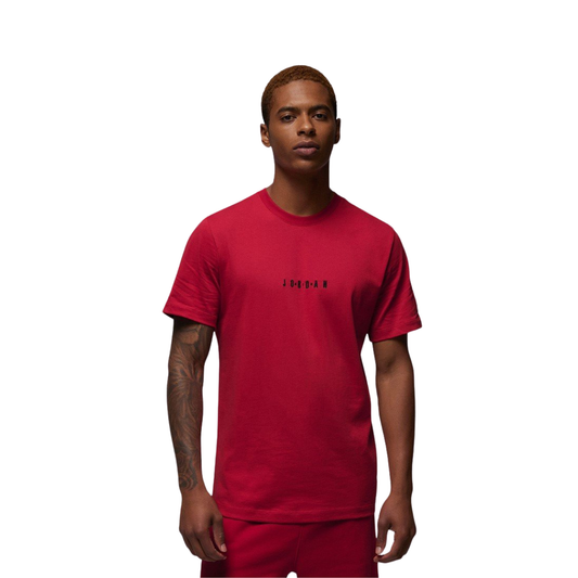 NIKE AIR JORDAN CREW T-SHIRT