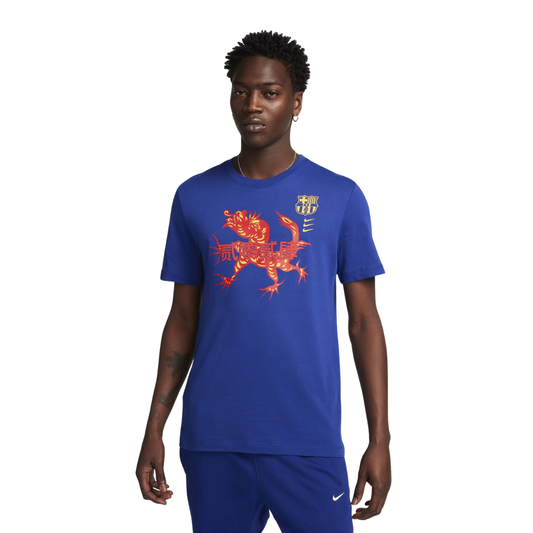 NIKE FC Barcelona T shirt