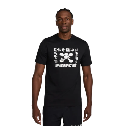 NIKE GYMLIFE TSHIRT